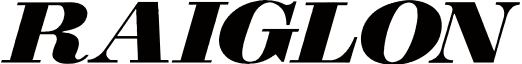 RAIGLONブランドサイト